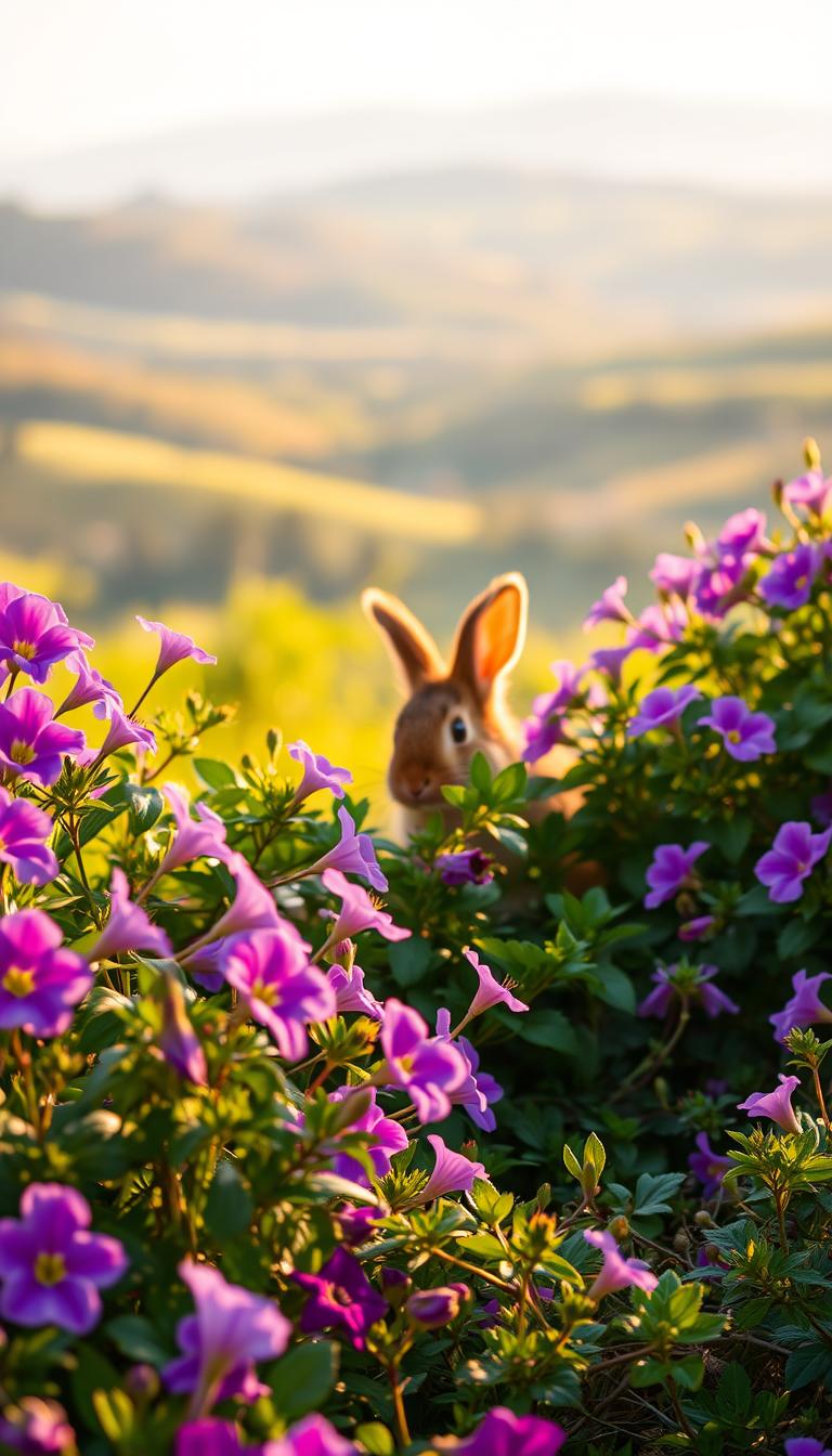 Can Rabbits Eat Petunias 9 Can Rabbits Eat Petunias