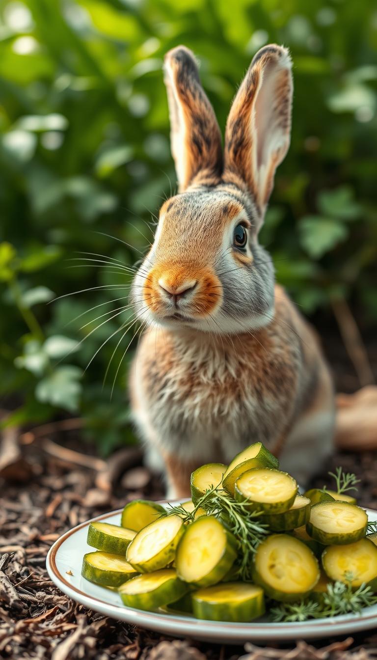 Can Rabbits Eat Pickles 6 Can Rabbits Eat Pickles