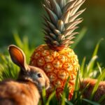 Can Rabbits Eat Pineapple