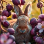 Can Rabbits Eat Plums