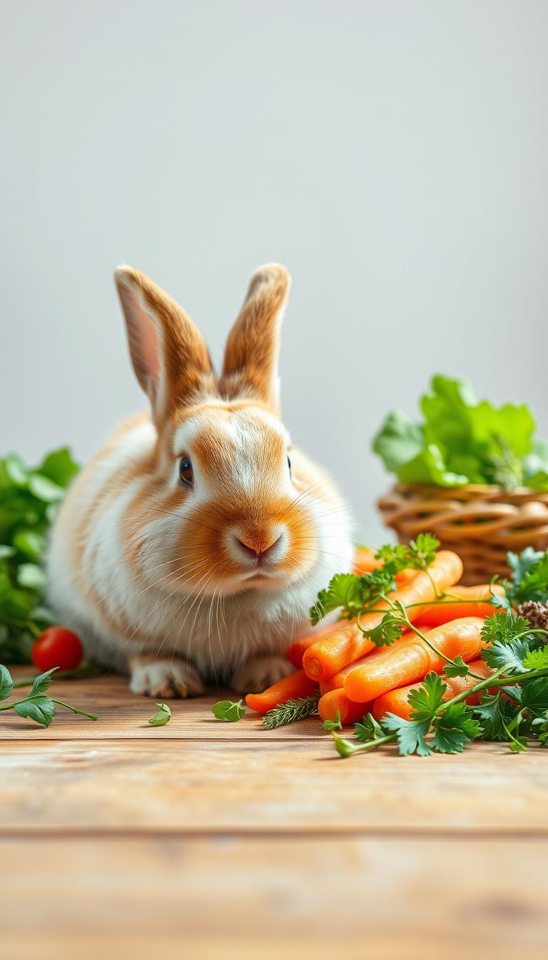 Can Rabbits Eat Raw Potatoes