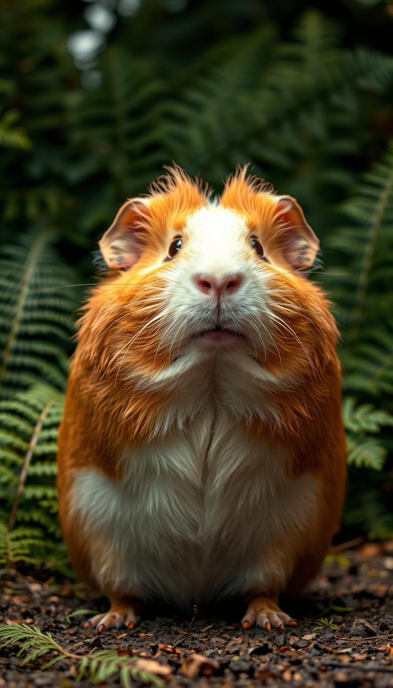 How Big Do American Guinea Pigs Get?