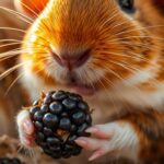 Can Guinea Pigs Eat Blackberries?