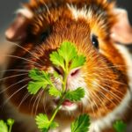 Can Guinea Pigs Eat Cilantro?