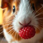 Can Guinea Pigs Eat Raspberries?
