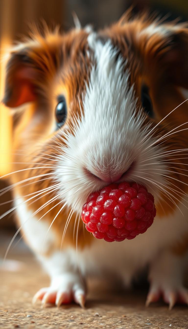 Can Guinea Pigs Eat Raspberries? 28 Can Guinea Pigs Eat Raspberries?