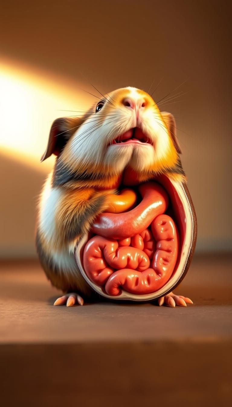Can Guinea Pigs Get Constipated?