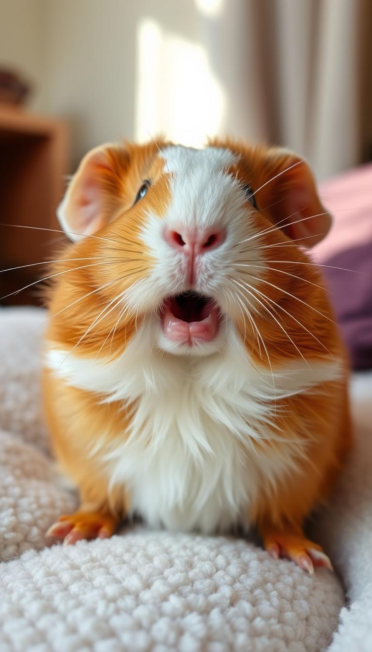 Can Guinea Pigs Get Hiccups?