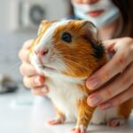 Can Guinea Pigs Get Strep Throat?