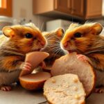 Can Hamsters Eat Turkey