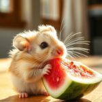 Can Hamsters Eat Watermelon
