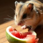 Can Hamsters Eat Watermelon Rind