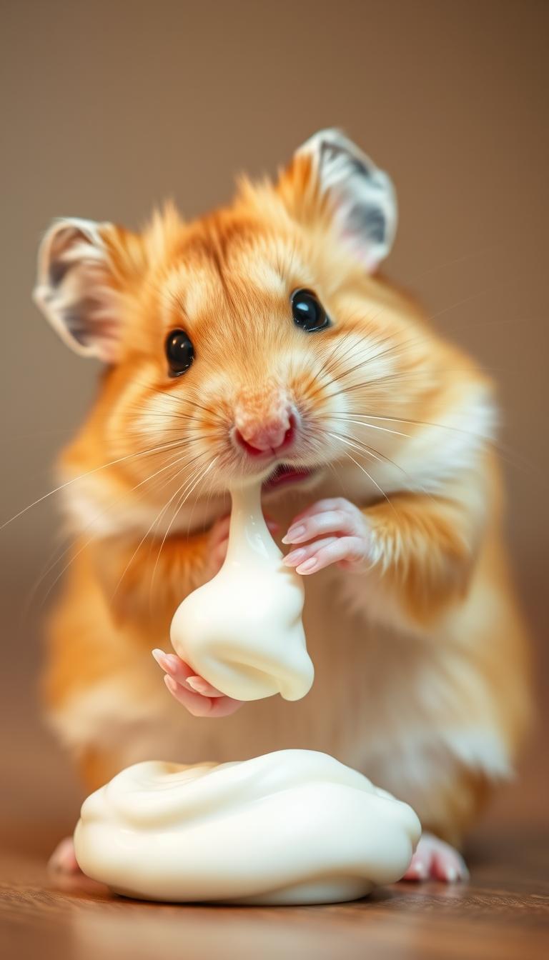 Can Hamsters Eat Yogurt