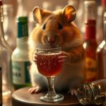 Can Hamsters Get Drunk