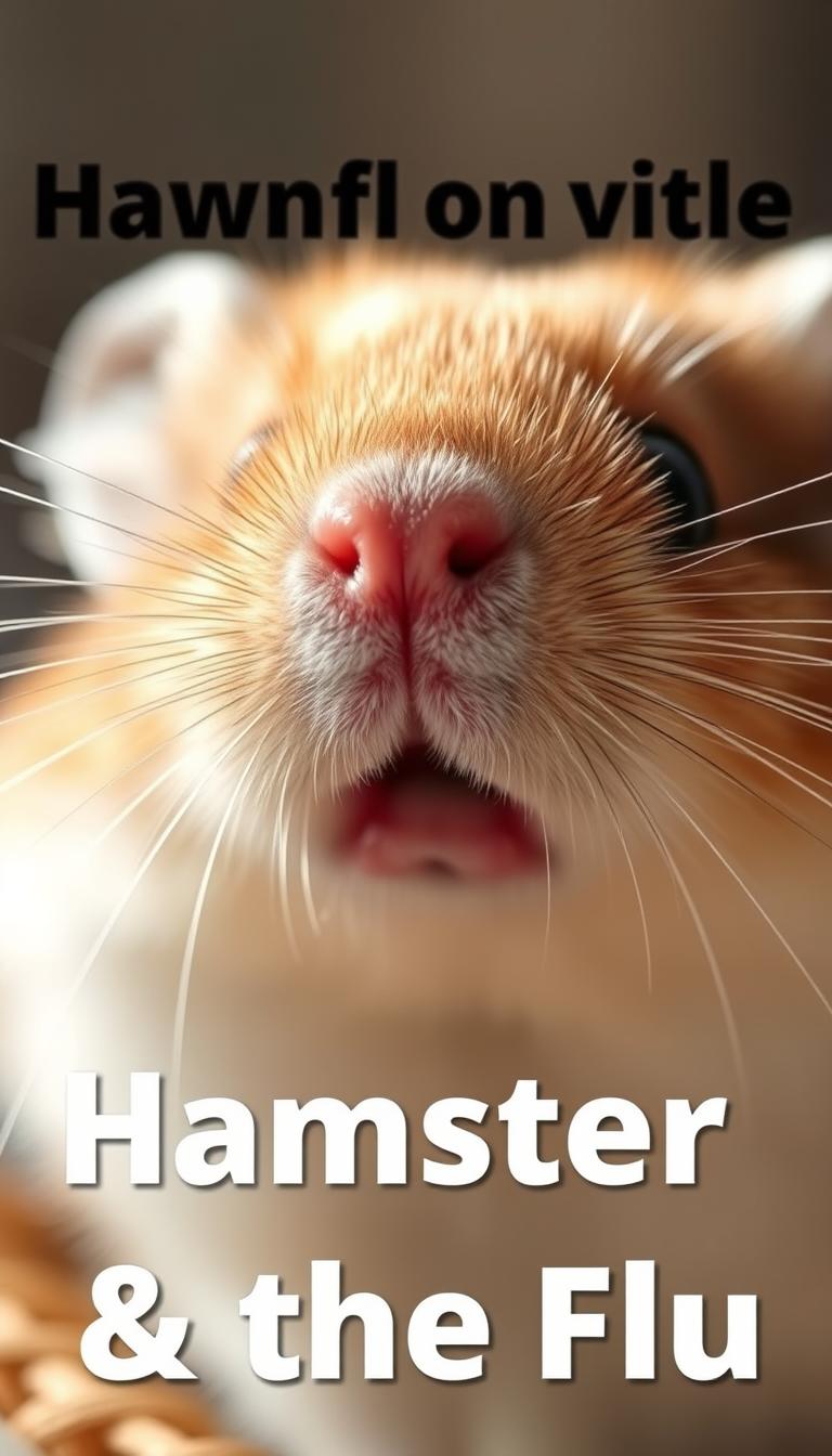 Can Hamsters Get The Flu