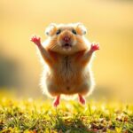 Can Hamsters Jump