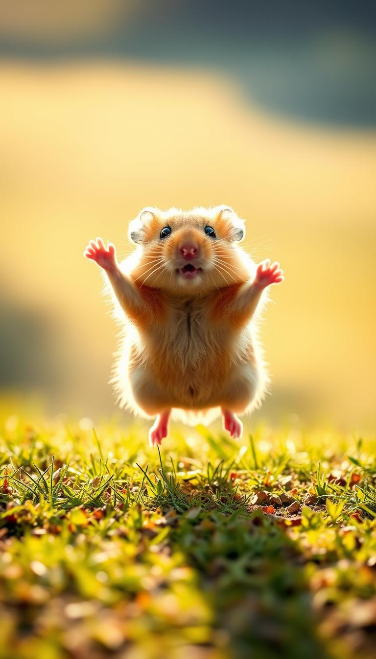 Can Hamsters Jump 34 Can Hamsters Jump