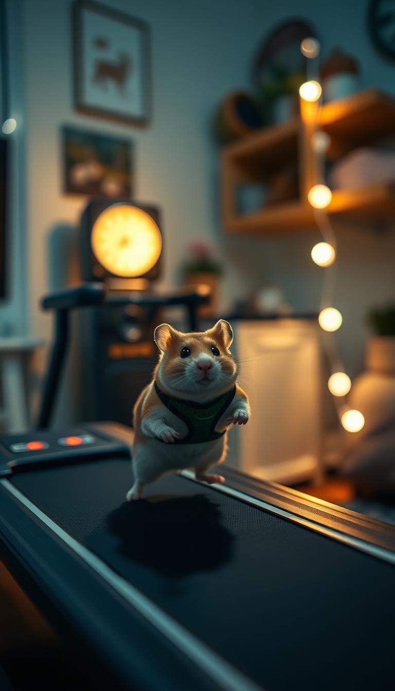 Can Hamsters Run Themselves To Death 17 Can Hamsters Run Themselves To Death