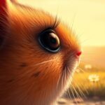 Can Hamsters See Color