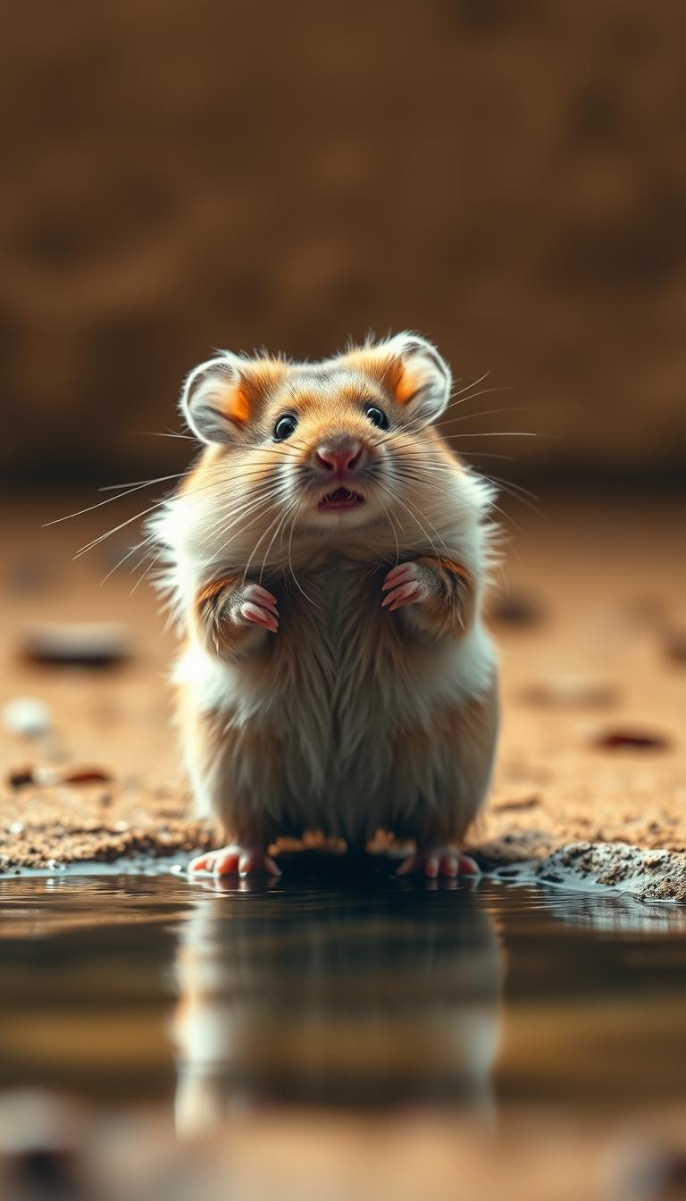 Can Hamsters Swim