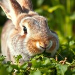 Can Rabbits Eat Spring Mix