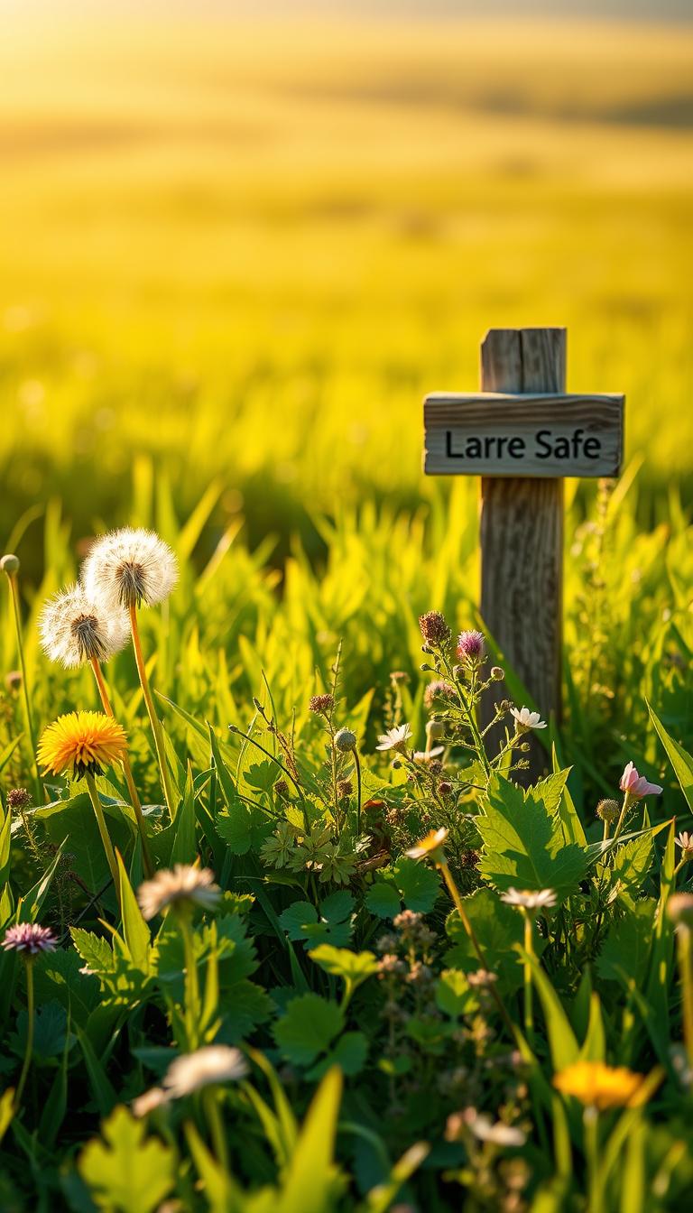 Can Rabbits Eat Weeds