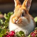 Can Rabbits Have Radishes