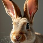 Can Rabbits Hear Humans