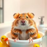 Can You Give Hamsters A Bath