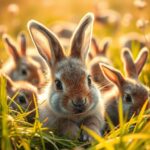 Do Baby Rabbits Bite