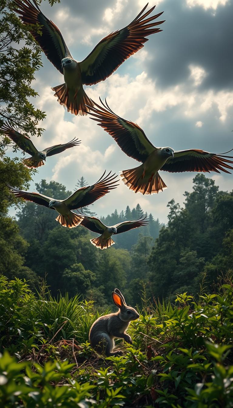 Do Birds Eat Rabbits 5 Do Birds Eat Rabbits