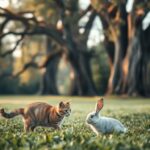 Do Cats Eat Rabbits Heads