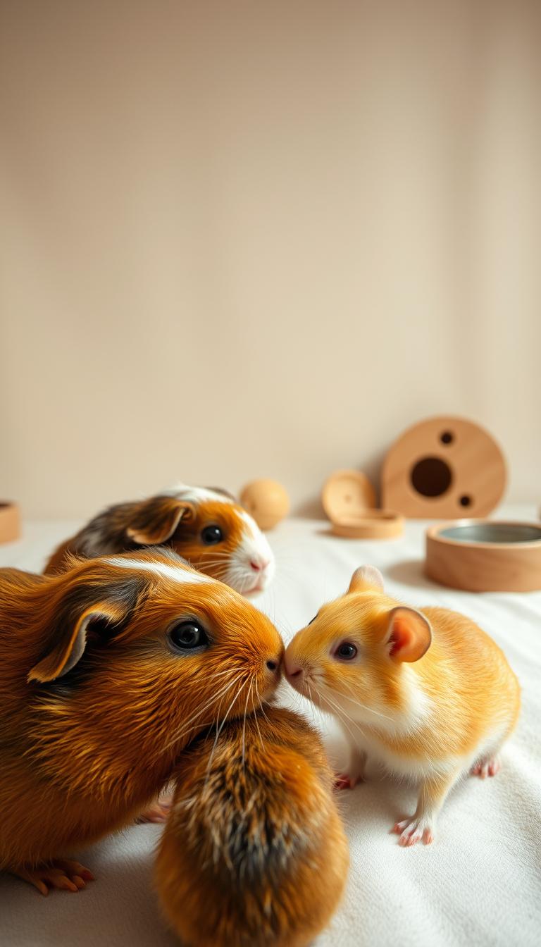 Do Guinea Pigs And Hamsters Fight 6 Do Guinea Pigs And Hamsters Fight