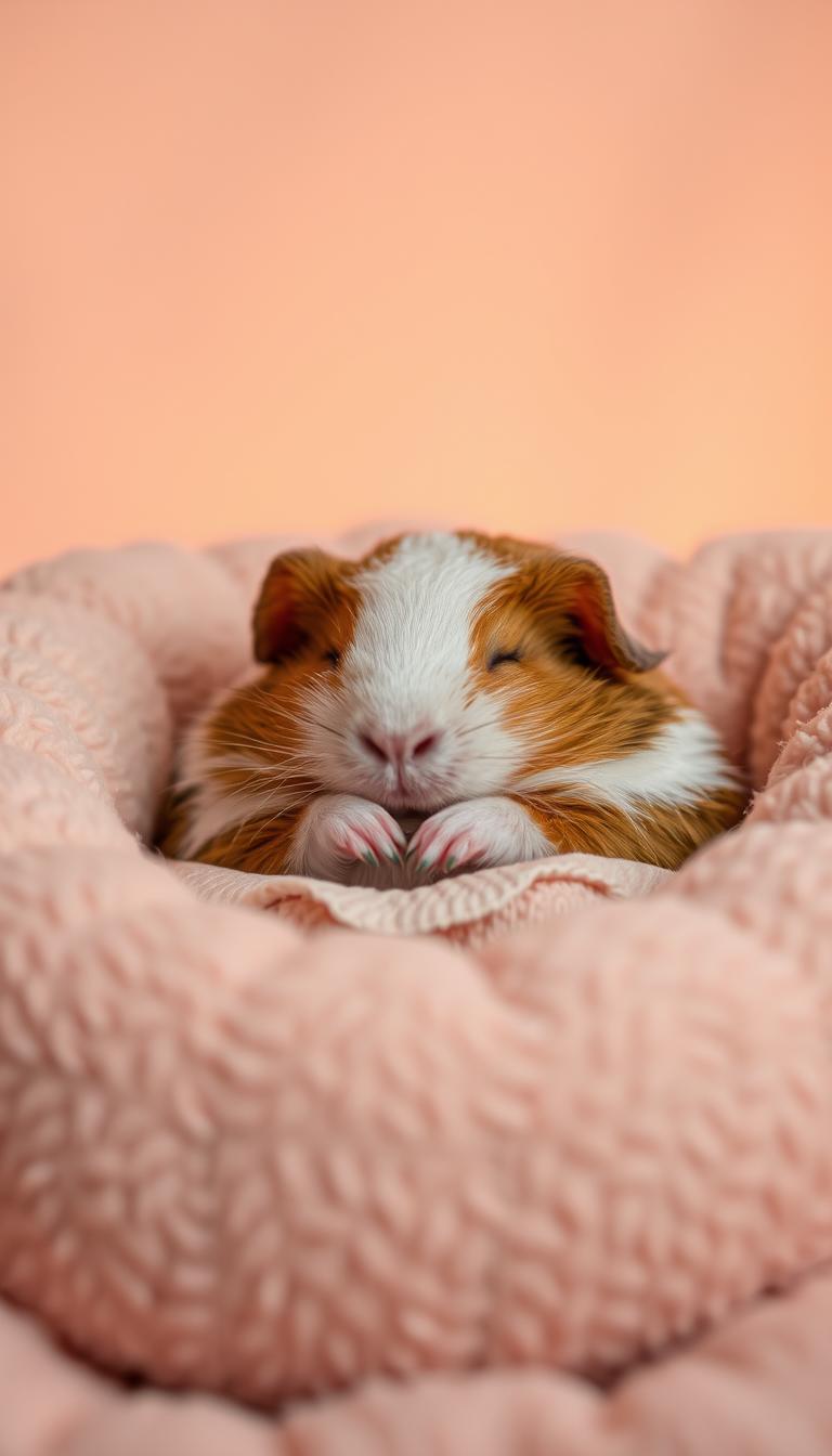 Do Guinea Pigs Sleep? 13 Do Guinea Pigs Sleep?