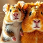 Do Hamsters And Guinea Pigs Get Along