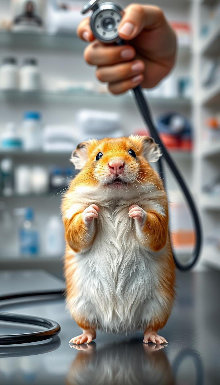 Do Hamsters Carry Diseases