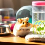 Do Hamsters Commit Suicide