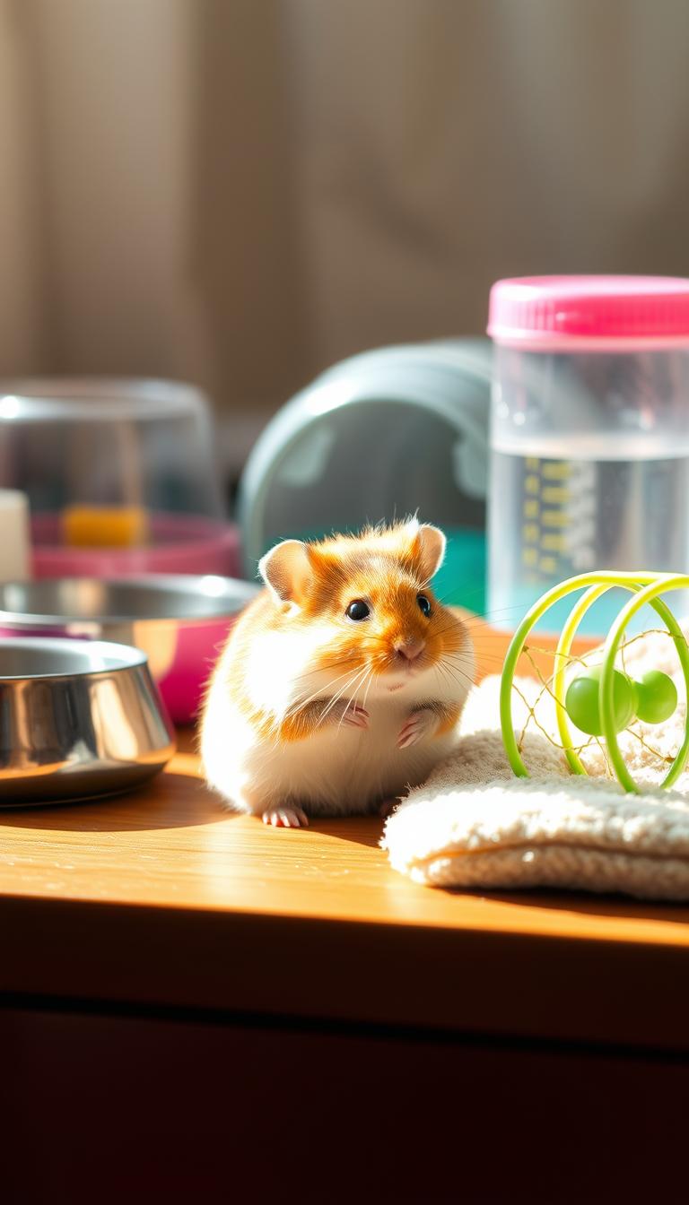 Do Hamsters Commit Suicide