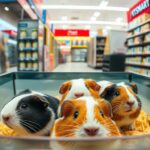 How Much Are Guinea Pigs At Petsmart?