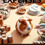 How Much Do Guinea Pigs Cost Per Month?