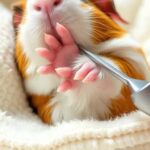 How To Cut A Guinea Pig’s Nails?