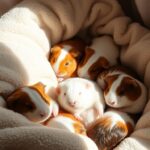 Do Guinea Pigs Blink?