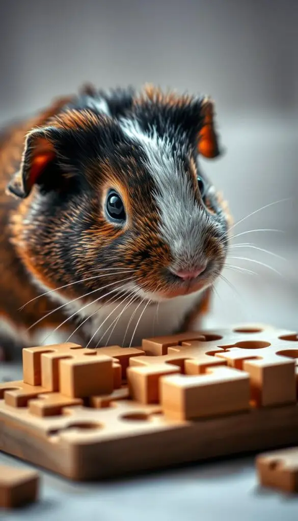 Are Guinea Pigs Smart?