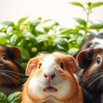 Can Guinea Pigs Eat Basil?