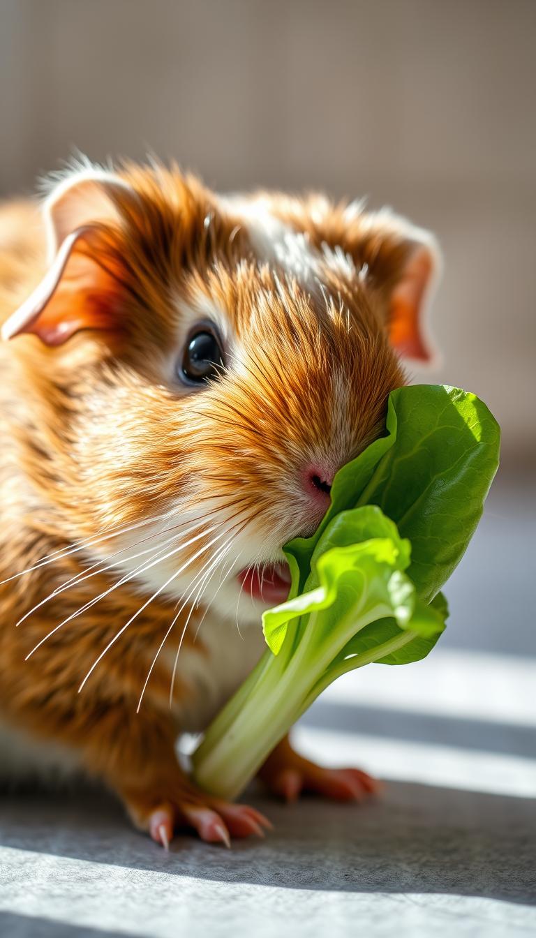 Can Guinea Pigs Eat Bok Choy? 8 Can Guinea Pigs Eat Bok Choy?
