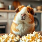 Can Guinea Pigs Eat Popcorn?