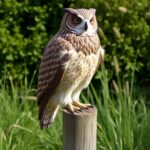 Do Fake Owls Keep Rabbits Away