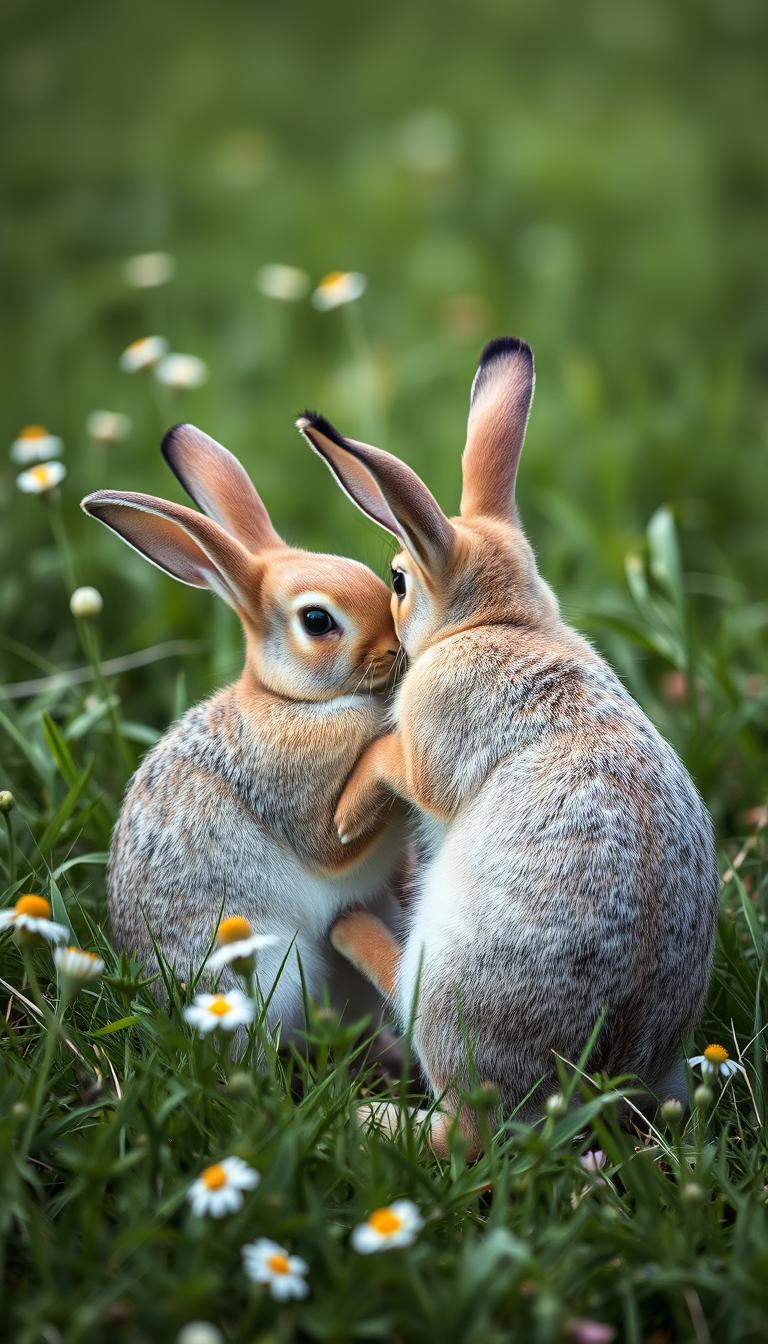 Do Female Rabbits Hump