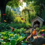 Do Groundhogs Eat Rabbits