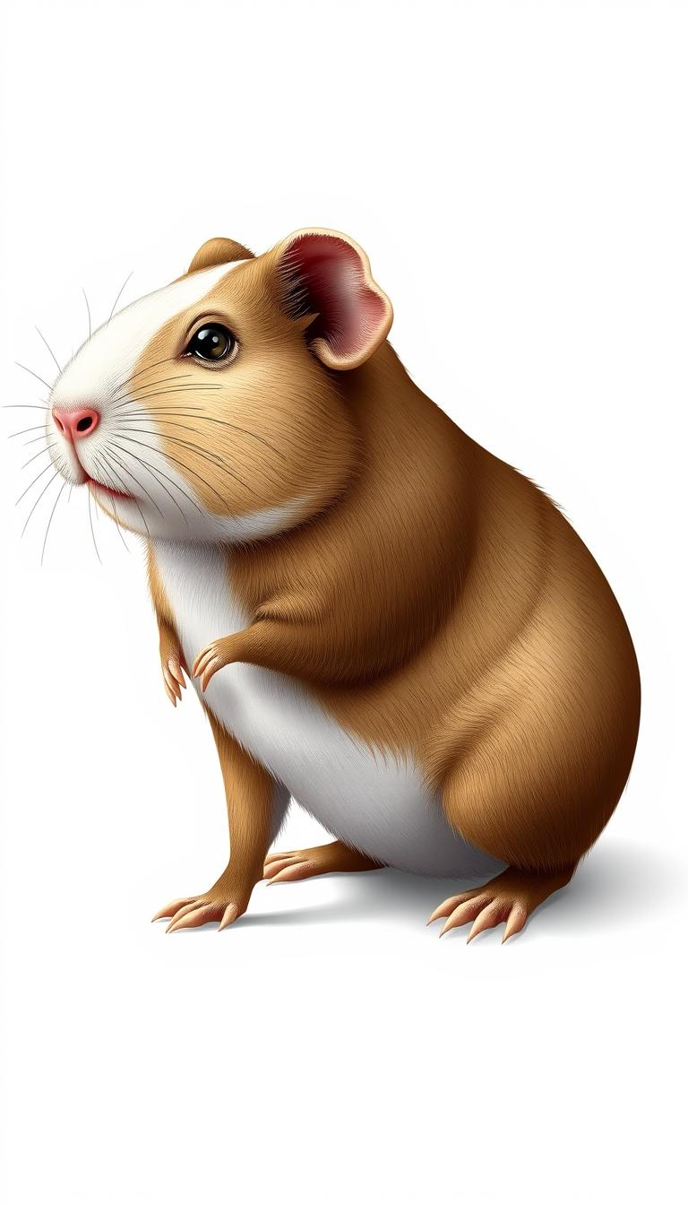 Do Guinea Pigs Have A Tail?